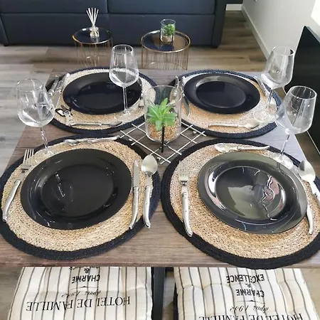 Le Deauville *t2 * ルルド