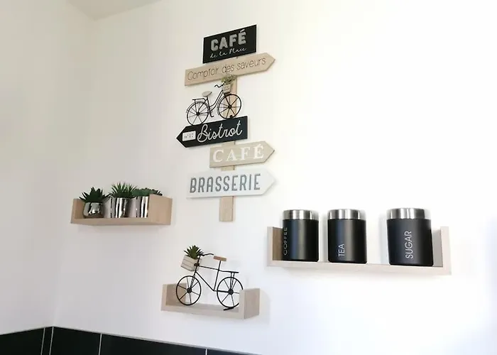 Le Deauville *t2 شقة *