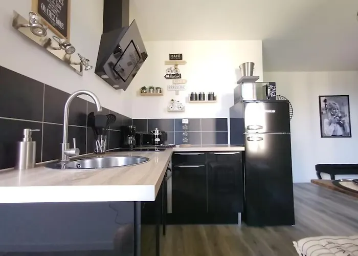 Le Deauville *t2 شقة لورد