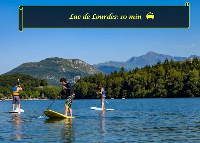 شقة Le Deauville *t2 *