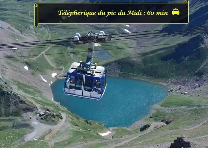 شقة Le Deauville *t2 لورد