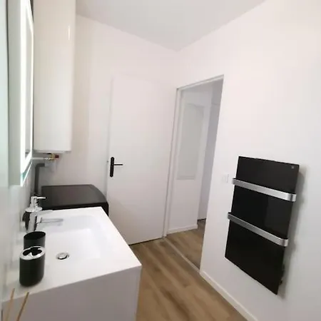Apartment Le Deauville *t2