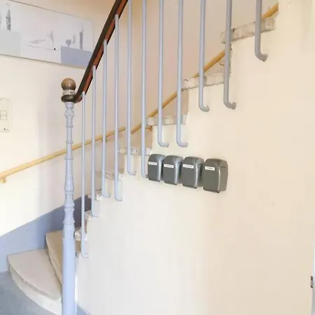 Le Deauville *t2 Apartment *