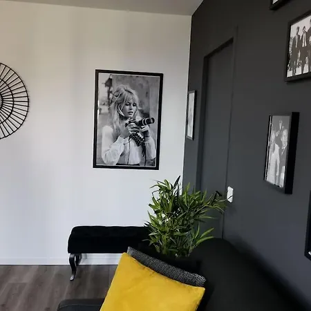 Apartment Le Deauville *t2 Lourdes