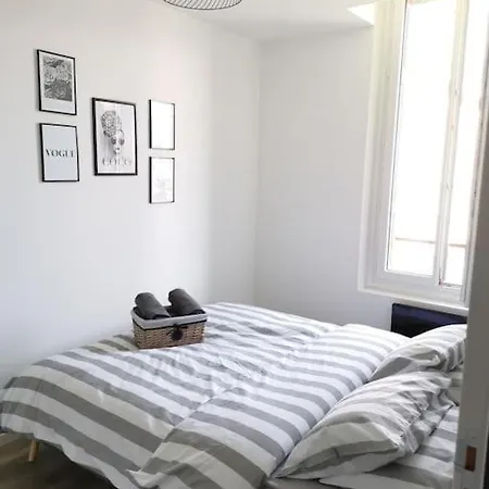 Apartment Le Deauville *t2