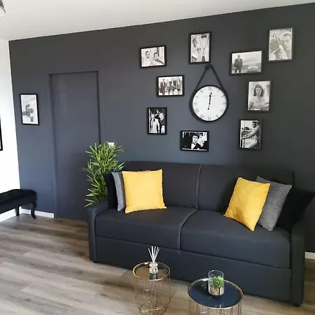 Le Deauville *t2 Apartment *