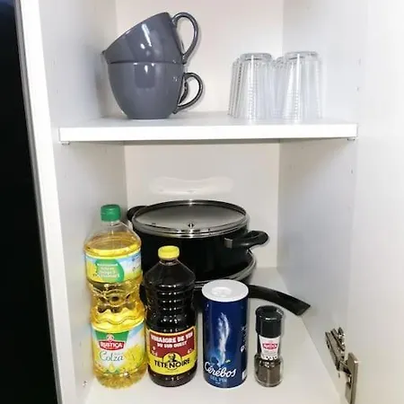 公寓 Le Deauville *t2 卢德