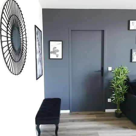 Le Deauville *t2 Apartment