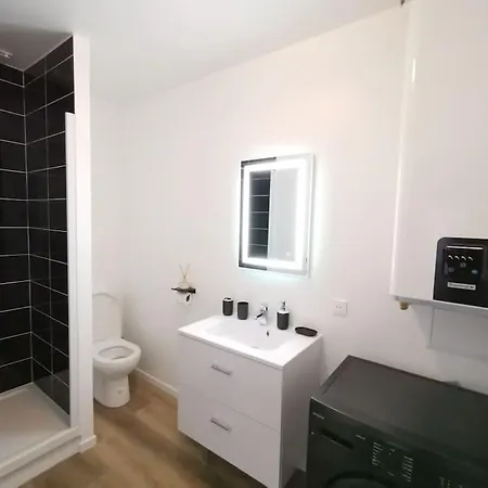 Apartment Le Deauville *t2 *