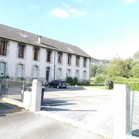 Le Deauville *t2 公寓 卢德