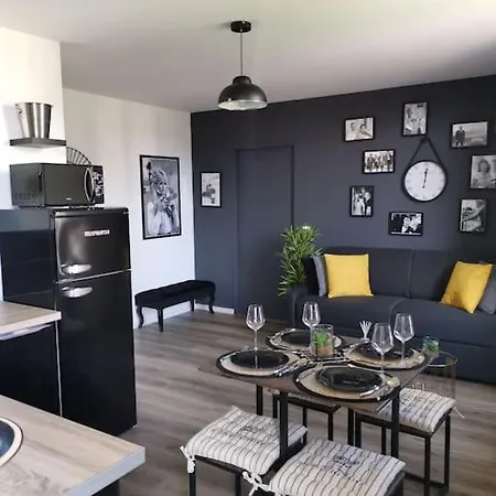 Apartment Le Deauville *t2