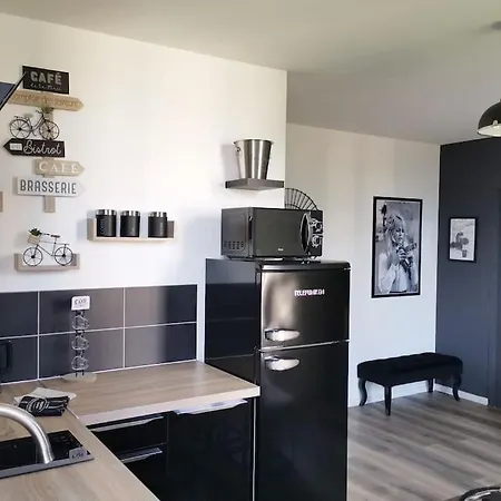 Apartment Le Deauville *t2 *