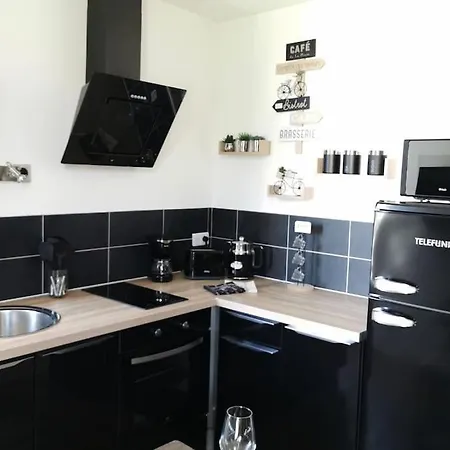 Apartment Le Deauville *t2