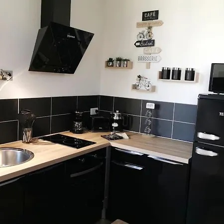 Apartment Le Deauville *t2 Lourdes