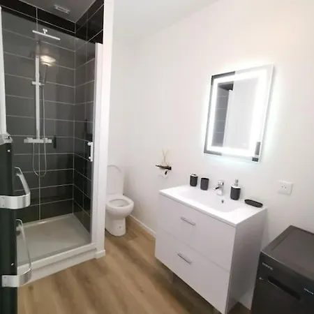 Le Deauville *t2 Apartamento