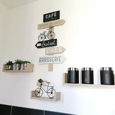 Le Deauville *t2 Apartamento *