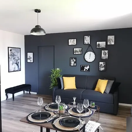 Le Deauville *t2 Lourdes