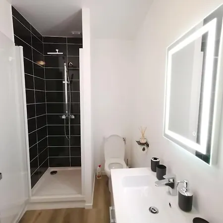 Le Deauville *t2 Apartamento *