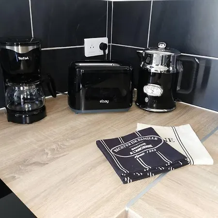 Apartamento Le Deauville *t2 *