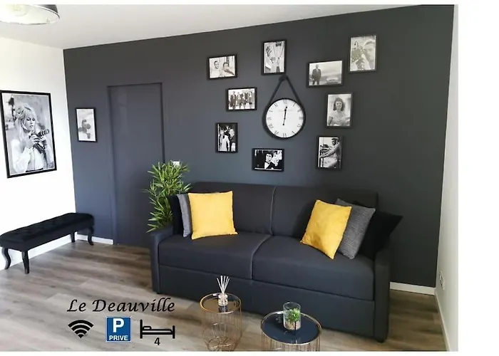 Appartement Le Deauville *t2 Lourdes