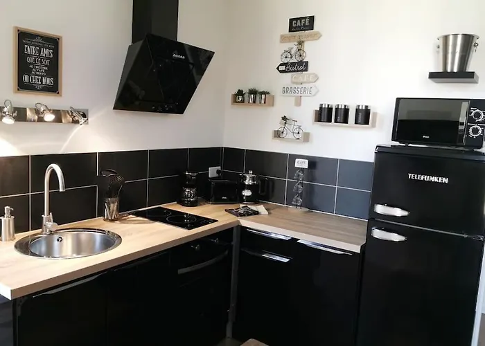 Le Deauville *t2 Appartement