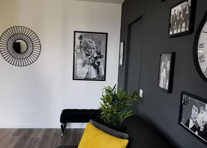 Appartement Le Deauville *t2 Lourdes