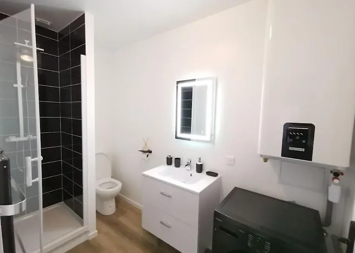 Appartement Le Deauville *t2 *