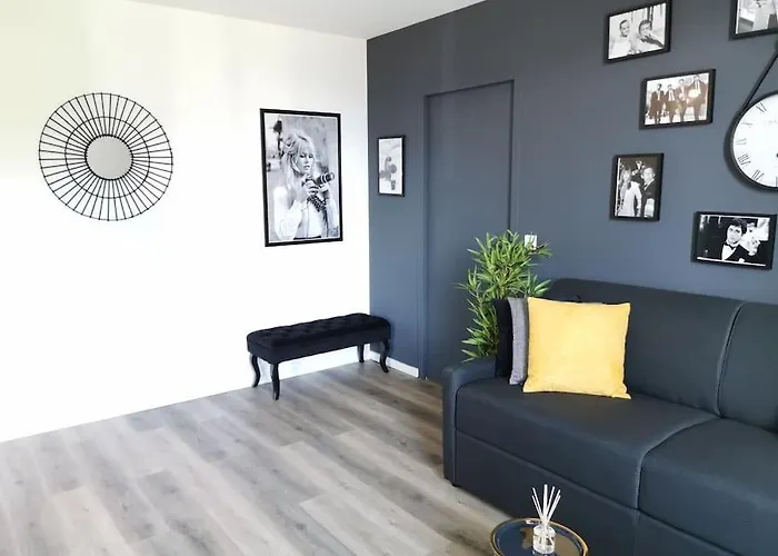 Le Deauville *t2 Appartement Lourdes