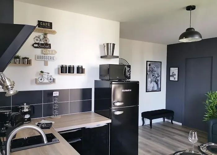 Appartement Le Deauville *t2 *