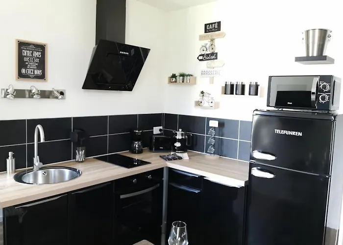 Appartement Le Deauville *t2