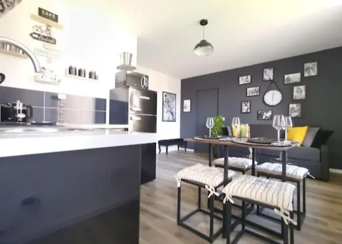 Appartement Le Deauville *t2