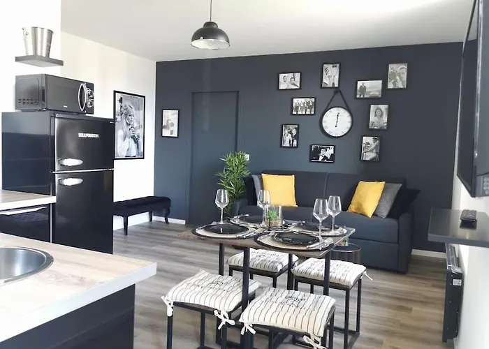 Le Deauville *t2 Appartement Lourdes