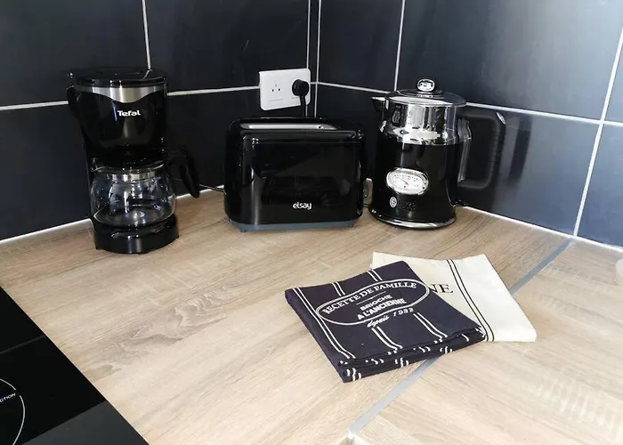 Appartement Le Deauville *t2 *