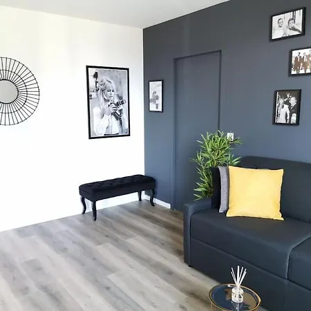 Le Deauville *t2 Apartamento Lourdes