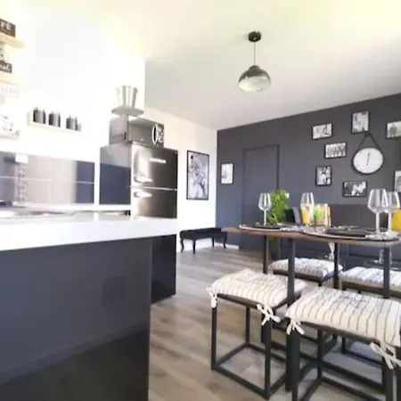 Apartamento Le Deauville *t2